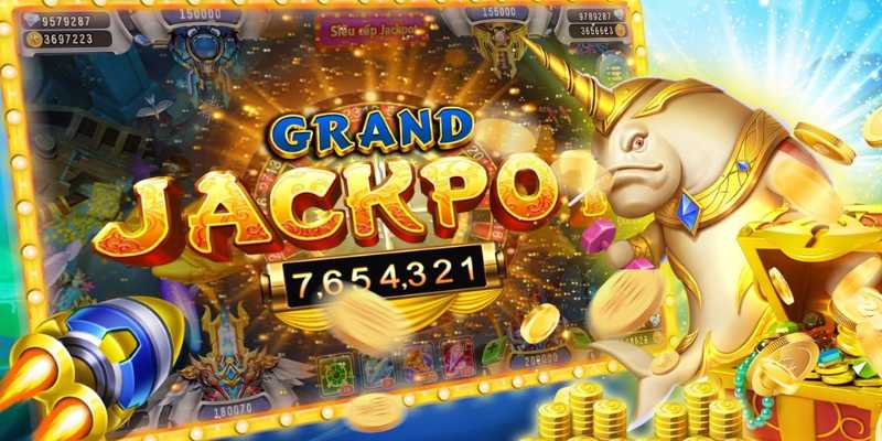 Bắn Cá Jackpot 69VN Săn Cá Trúng Thưởng Lớn Hấp Dẫn 2025