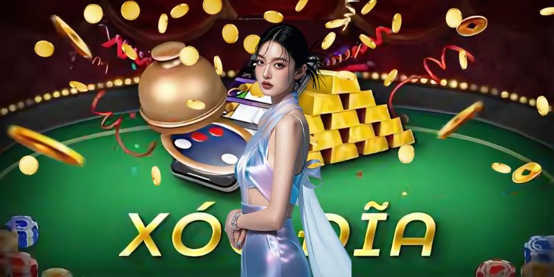 Cược theo số lần xóc của dealer