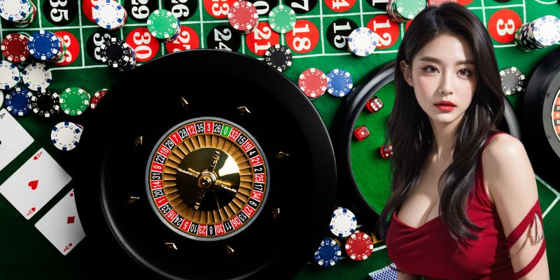 Game Roulette siêu hot 2025