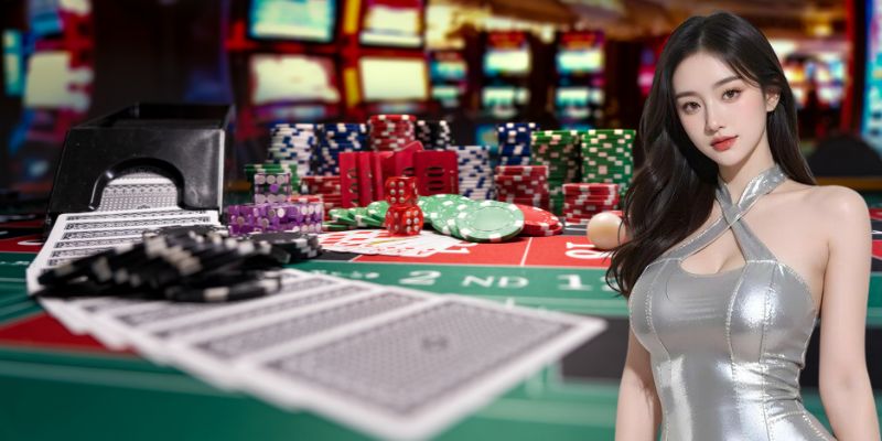 Sảnh casino online Dream Gaming ăn khách trên 69VN